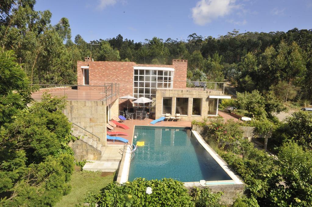 Casa Penedo Da Saudade Hotel Afife Exterior photo